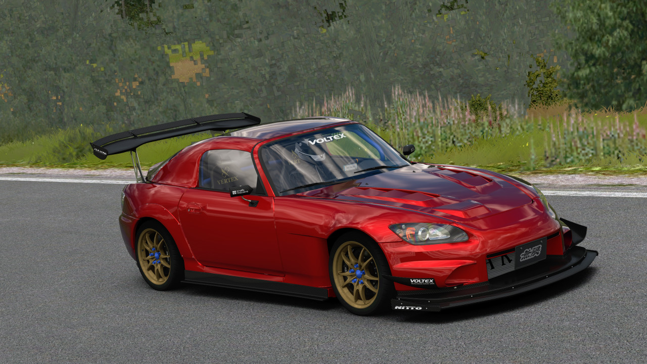 Honda S2000